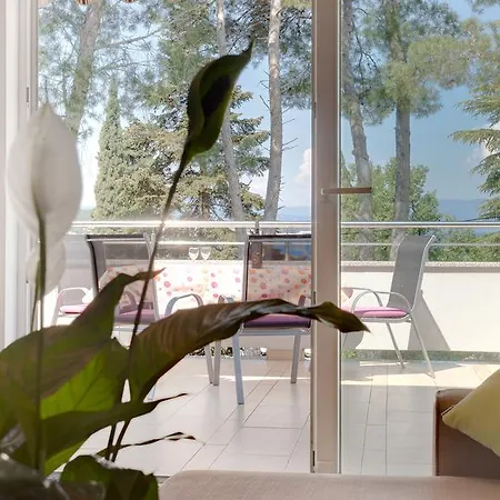 公寓 Atrium 马林斯卡