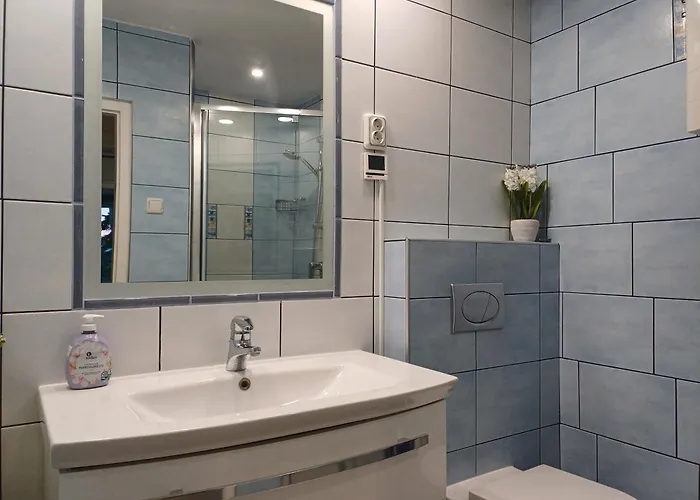 Atrium Apartamento Malinska