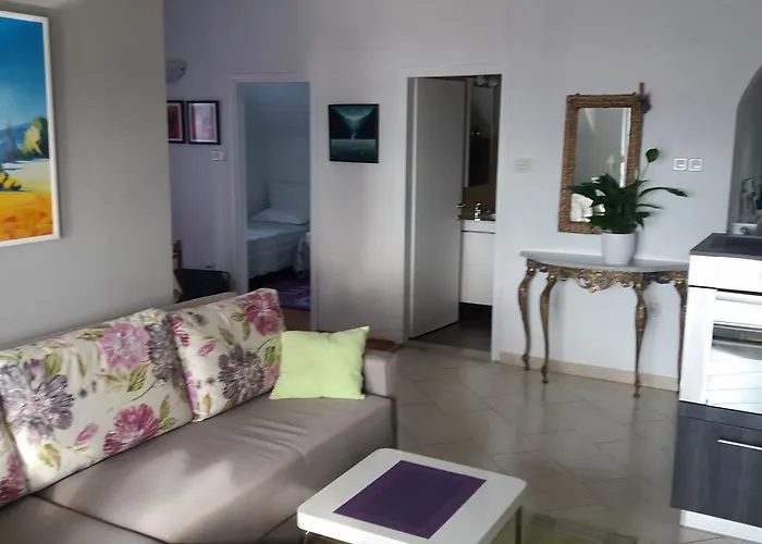 Apartamento Atrium Malinska