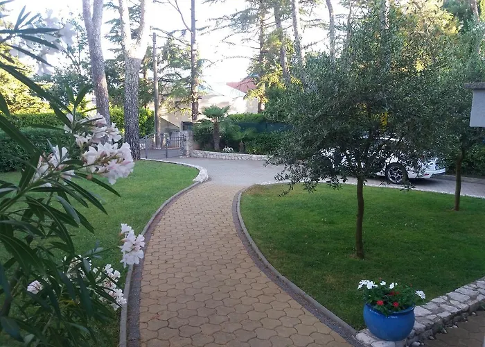 Apartamento Atrium Malinska