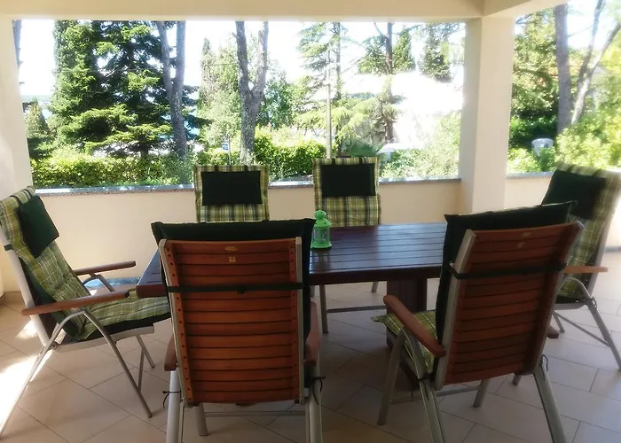 Atrium Apartamento Malinska