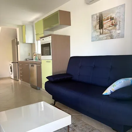 Apartment Atrium *
