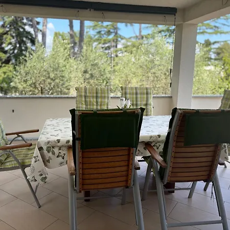 Atrium Apartment