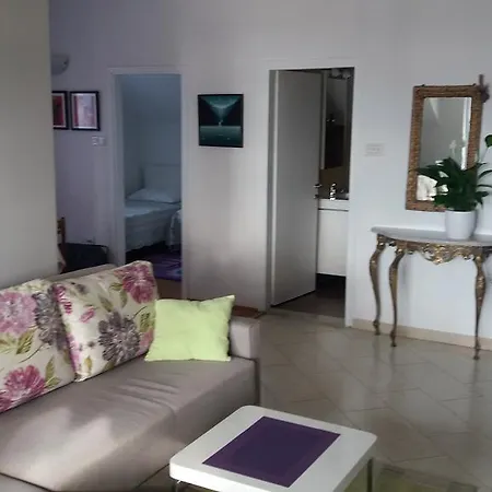 Apartment Atrium Malinska
