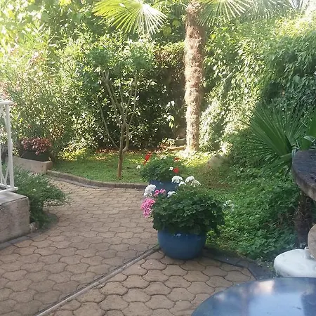 Apartment Atrium *