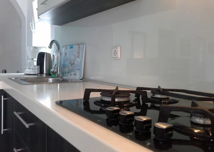 Apartament Atrium